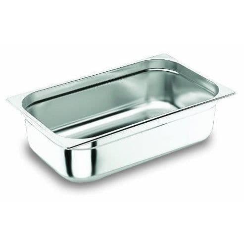Bricka 1-1 530X325X150 Rostfritt stål