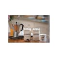 Miniatyrbild 2 av 2: KitchenCraft kaffebehållare i krämstål