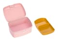 Miniatyrbild 2 av 3: Lässig Rosa Silver Lunchbox för tjejer och pojkar - Lunchbox Adventure Tipi 150419