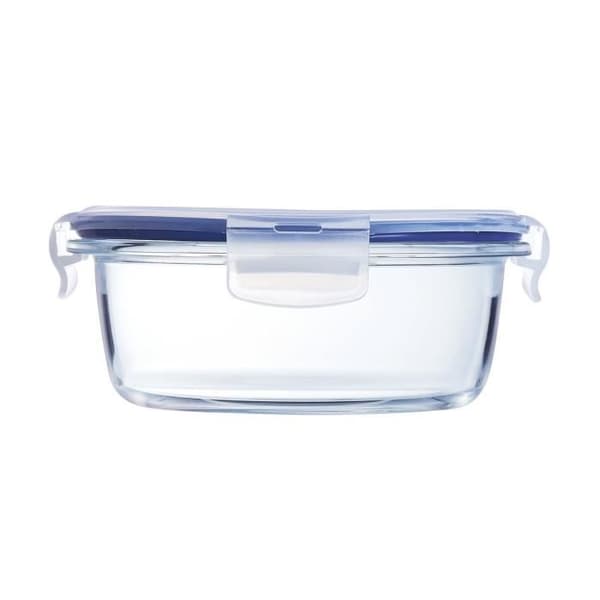 Rund plåt 67cl Pure Box Active - Luminarc - extra motståndskraftig och lufttätt härdat glas