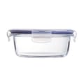 Miniatyrbild 2 av 4: Rund plåt 67cl Pure Box Active - Luminarc - extra motståndskraftig och lufttätt härdat glas