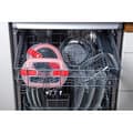 Miniatyrbild 5 av 6: Rektangulär låda med lock - PYREX - 1451025 - 28 x 20 cm - 2,5 L - Cook &amp; Heat - Bas i borosilikatglas