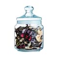 Miniatyrbild 3 av 4: Förvaringsburk i glas 1,5L Pure Jar Club Luminarc