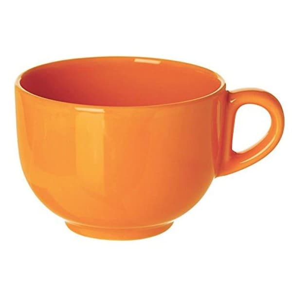 Förvaringsbehållare - Excelsa lufttäta behållare - 44476 - Jumbo Orange 400 ML