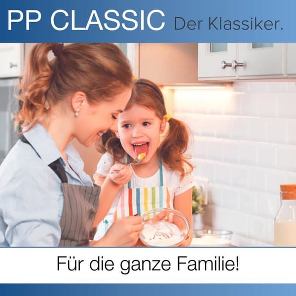 Lås - lås - HPL 321 - Lås-Lås 2059124 PP Classic Hermetic Stapelbar Box Transparent Plast 21 x 15 x 7 cm