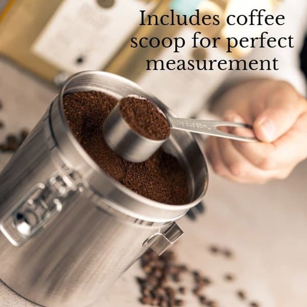 Förvaringslådor - Café olé lufttäta lådor - CC-500S