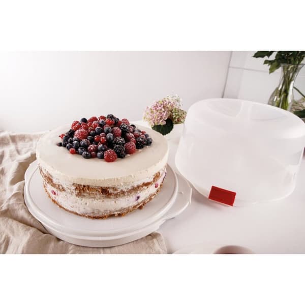 Dr Oetker tårttransportlåda ref. 1013
