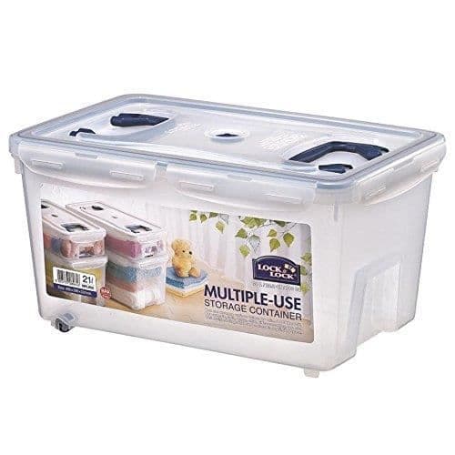 Lock & Lock 21L multifunktion med 2 handtag HPL896