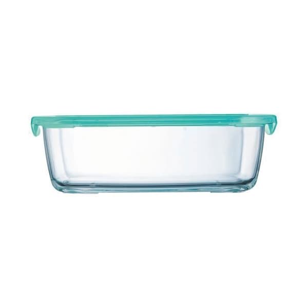 Rektangulär förvaringslåda - BEHÅLL N LÅDA-20,5x15x6,5cm