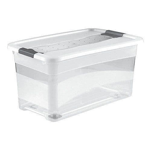 OKT 2053489 Kristalllåda med transparent plastrulle 83 L - 10437001000