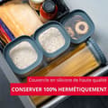 Miniatyrbild 4 av 4: Bocaux de conservation Westmark - 23632260
