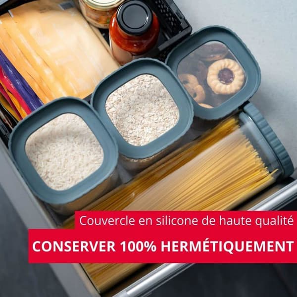 Bocaux de conservation Westmark - 23632260