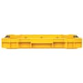 Miniatyrbild 3 av 6: TOUGHSYSTEM 2.0 halvdjup bricka - DEWALT DWST83407-1