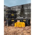 Miniatyrbild 6 av 6: TOUGHSYSTEM 2.0 halvdjup bricka - DEWALT DWST83407-1