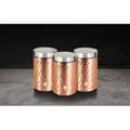Miniatyrbild 2 av 2: BERLINGERHAUS Sets med matbehållare 3 st Primal Rosegold Metallic Line BH-6727