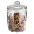 Miniatyrbild 3 av 4: Classic Glass Bonbonniere 6 L - Aps Transparent
