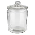 Miniatyrbild 4 av 4: Classic Glass Bonbonniere 6 L - Aps Transparent