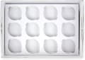 Miniatyrbild 3 av 4: Förvaringslådor - PME lufttäta lådor - CBO905 - Cupcake box för 12 kakor