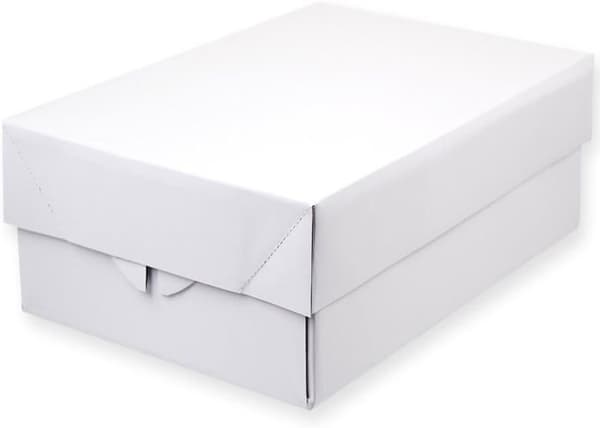 Förvaringslådor - PME lufttäta lådor - CBO905 - Cupcake box för 12 kakor
