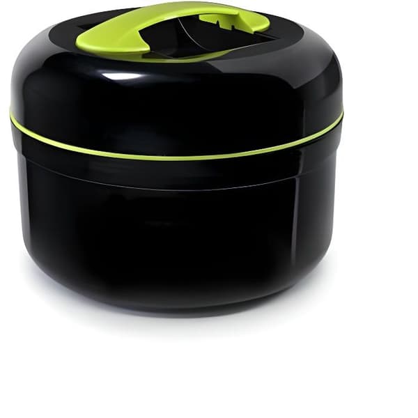 IBILI Thermal Food Box Svart/Grön 1, 40