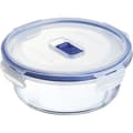 Miniatyrbild 1 av 4: Rund plåt 92cl Pure Box Active - Luminarc - extra motståndskraftig och lufttätt härdat glas