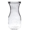 Miniatyrbild 2 av 3: Weck Lares glasflaskor - Kolvmodell - 290 ml