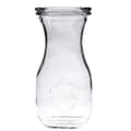 Miniatyrbild 1 av 3: Weck Lares glasflaskor - Kolvmodell - 290 ml
