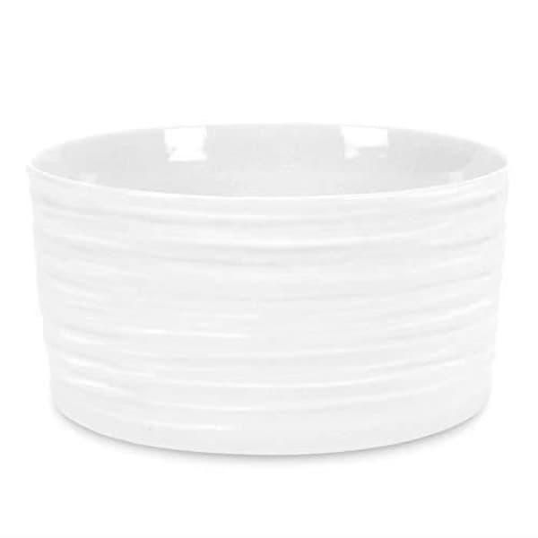Portmeirion Sophie Conran White Ramekins Set om 4
