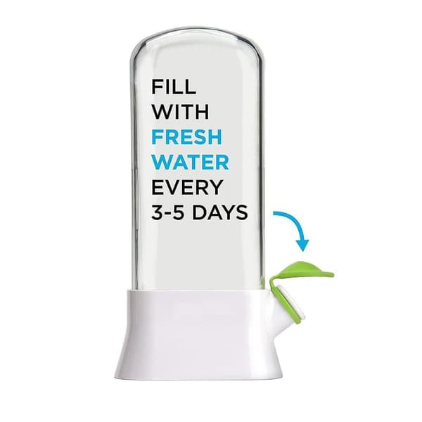 Crisper för örtgrönsaker Anti Crush Eco-Friendly Crisper Creative Cilantro Crisper Cups