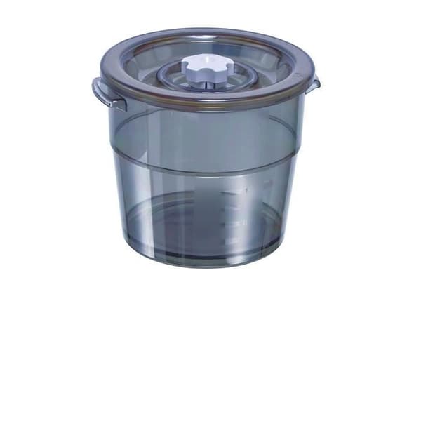 Polykarbonatbehållare 2 liter