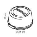 Miniatyrbild 3 av 4: Tescoma 630 840, 340 mm, 340 mm, 180 mm