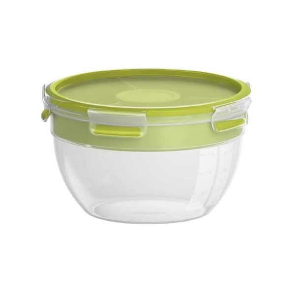 EMSA Clip &amp; Go salladslåda 2,6L