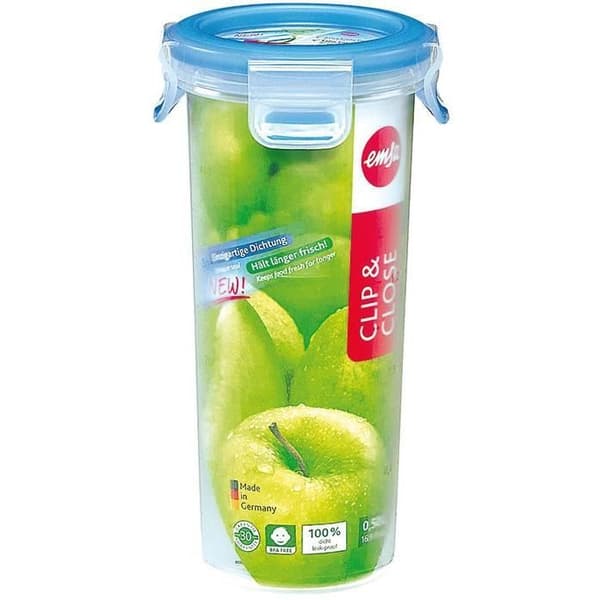 Clip &amp; Close salladsdressingshaker - 0,5 L