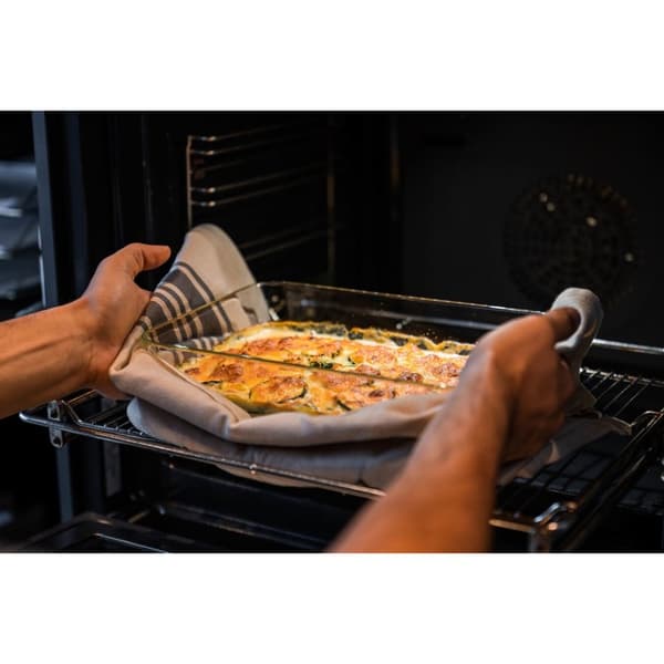 ZWILLING Fresh & Save Rektangulär Behållare 2,2 L Transparent, Vit 1 st