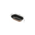 Miniatyrbild 3 av 4: Bullformar - Tefal - Creabake J3088304 - Koppar och Grå - Metall - 3 st