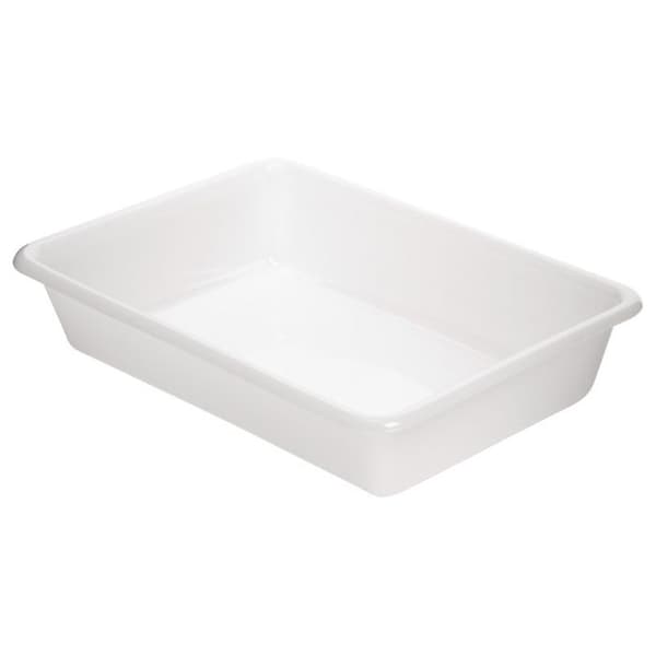 Staplad matlåda - Araven - 485 x 335 mm - Polyeten - Motståndskraftig - Diskmaskinssäker