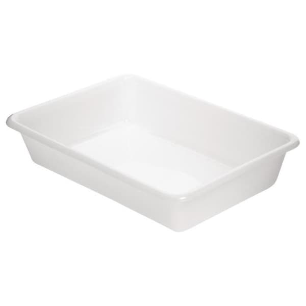 Staplad matlåda - Araven - 485 x 335 mm - Polyeten - Motståndskraftig - Diskmaskinssäker