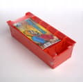 Miniatyrbillede 7 af 11: Krydderiorganisator krydderirækkel 8x30cm