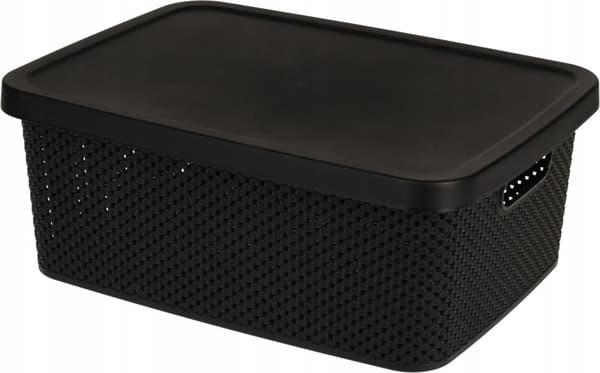 Säilytysastia kannella 13 l