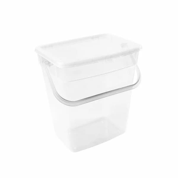 Muovinen säilytysastia 6l