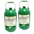 Miniatyrbillede 1 af 2: Isotermisk tank, 5 liters kapacitet, miljøvenlig plastik,5 liter 2 PAs +++ Billig