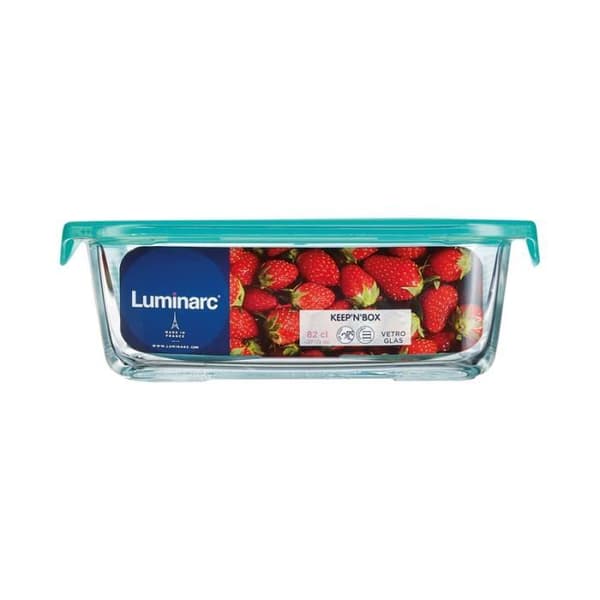 Rektangulär förvaringslåda - KEEP N BOX-27x17,5x7cm