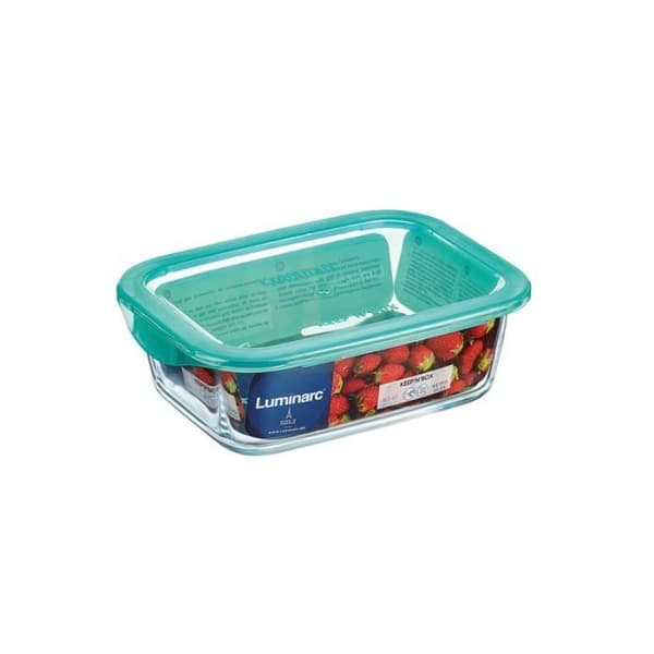 Rektangulär förvaringslåda - KEEP N BOX-27x17,5x7cm