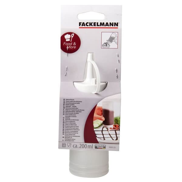 Mjuk flaska Zenker dekoration ref. 41052