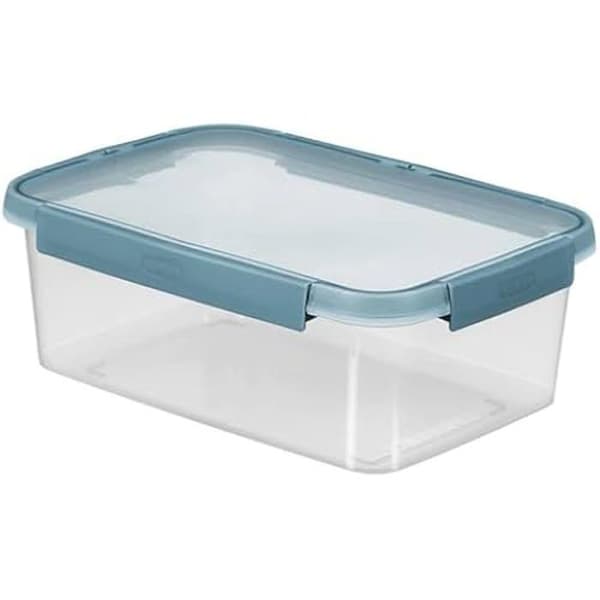 Matlåda - Curver - Smart-Fresh-Eco - 3L - 3-pack - Grå