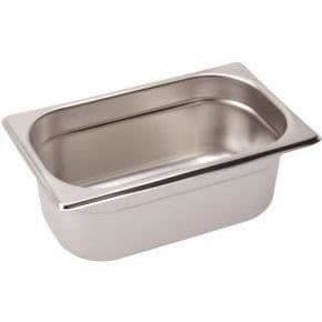 Bac M_Lamine Gn 1-4 265X162X100 Mm