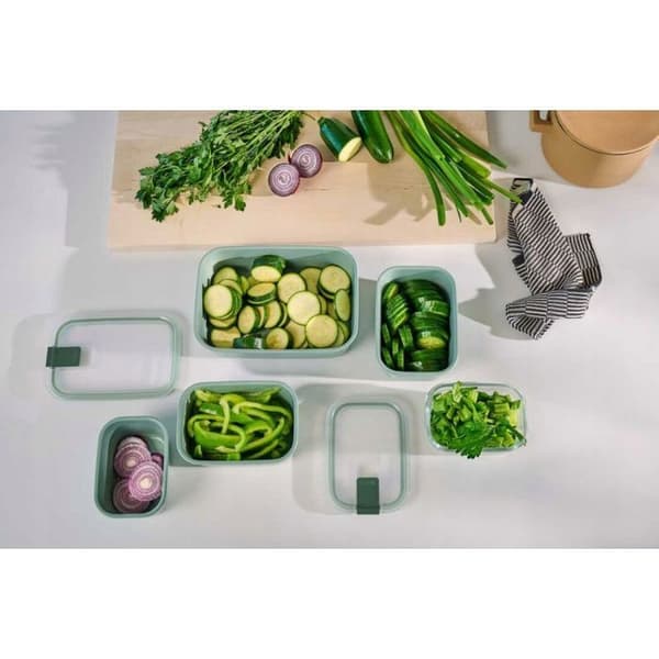 Boite alimentaire Jetworld BOÃTE ALIMENTAIRE EASYCLIP 450 ML VIT NORDISK 106154032500