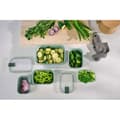 Miniatyrbild 4 av 4: Boite alimentaire Jetworld BOÃTE ALIMENTAIRE EASYCLIP 450 ML VIT NORDISK 106154032500