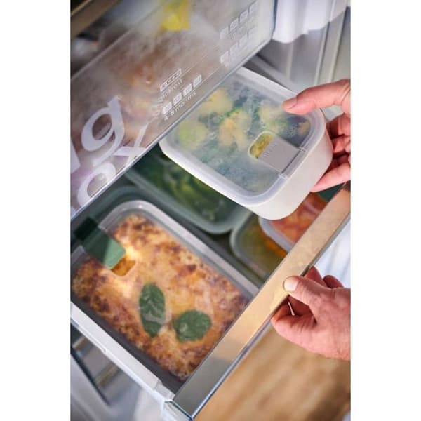 Boite alimentaire Jetworld BOÃTE ALIMENTAIRE EASYCLIP 450 ML VIT NORDISK 106154032500