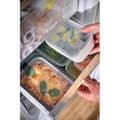 Miniatyrbild 2 av 4: Boite alimentaire Jetworld BOÃTE ALIMENTAIRE EASYCLIP 450 ML VIT NORDISK 106154032500